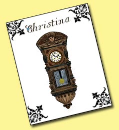 Antique Wall Clocks- Win a free clock